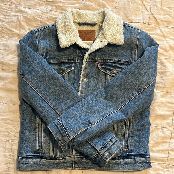 Original Sherpa Trucker Jacket - Picture 6 of 10